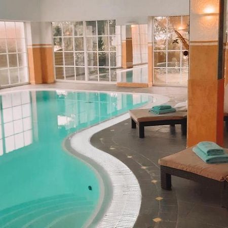 Hotel Landhaus Krombach Elkenroth Esterno foto