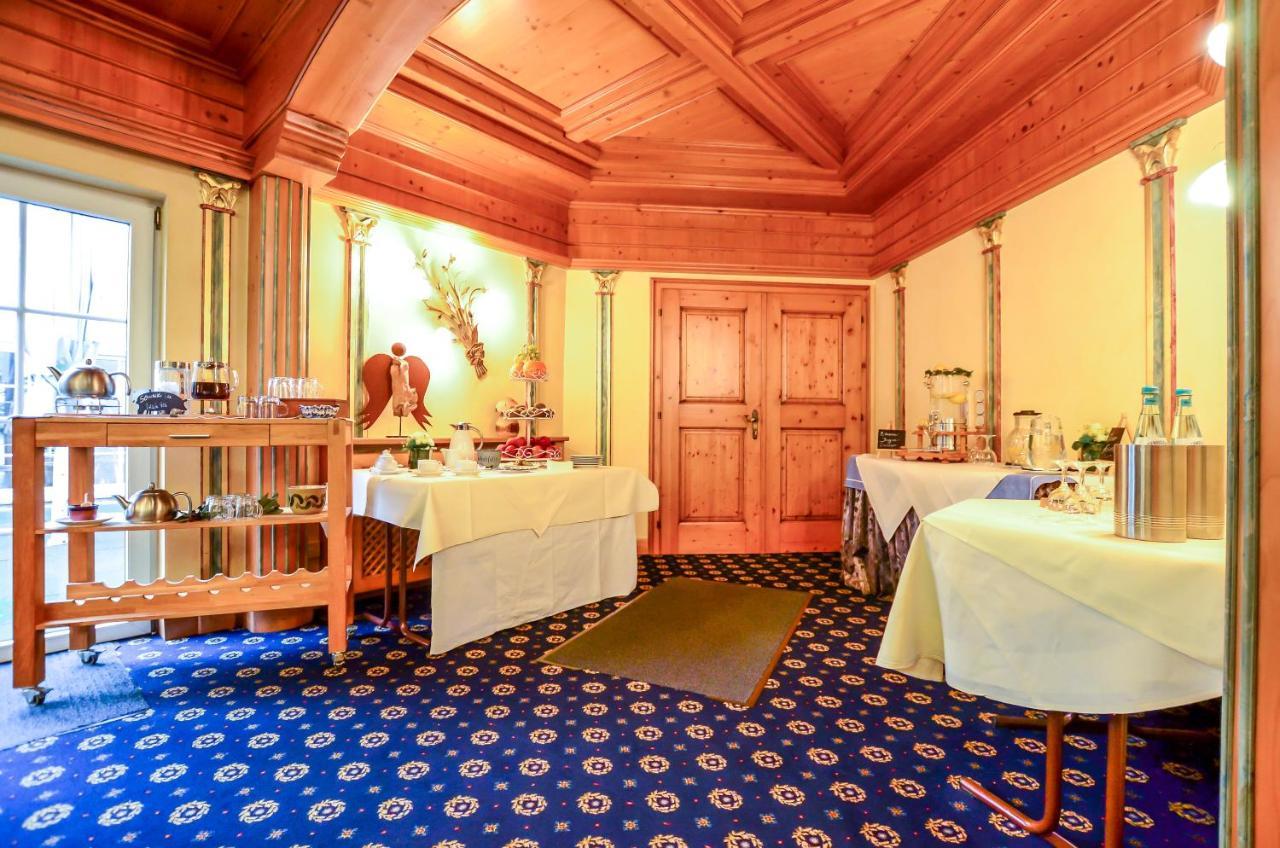 Hotel Landhaus Krombach Elkenroth Esterno foto